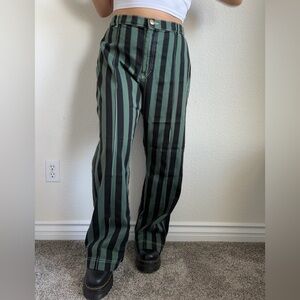Big Bud Press Bell Bottom Stripe Westerners - Unisex L